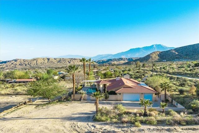 10341 Pinon Avenue, Morongo Valley