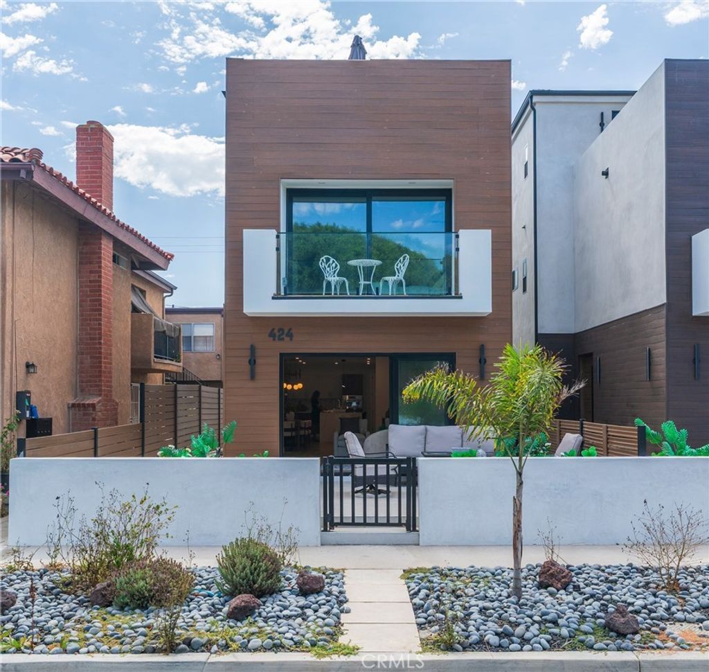 424 20th, Huntington Beach