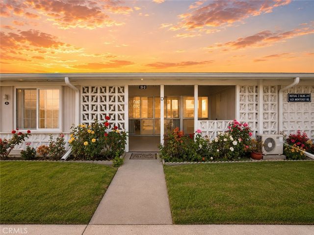 1621 Monterey Road # M2-19d, Seal Beach
