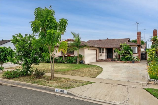 1118 Rumbold, Gardena
