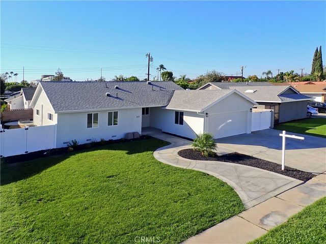 313 Stardust, Placentia
