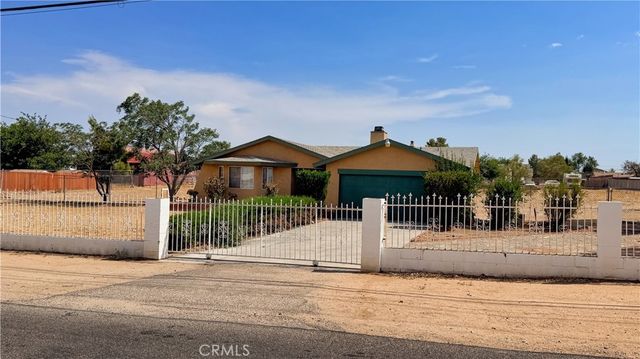 16581 Manzanita, Hesperia