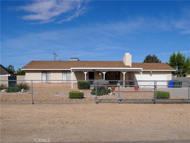 12760 Waynoka, Apple Valley