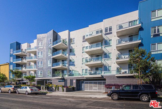 105 S Mariposa Avenue # 203, Los Angeles