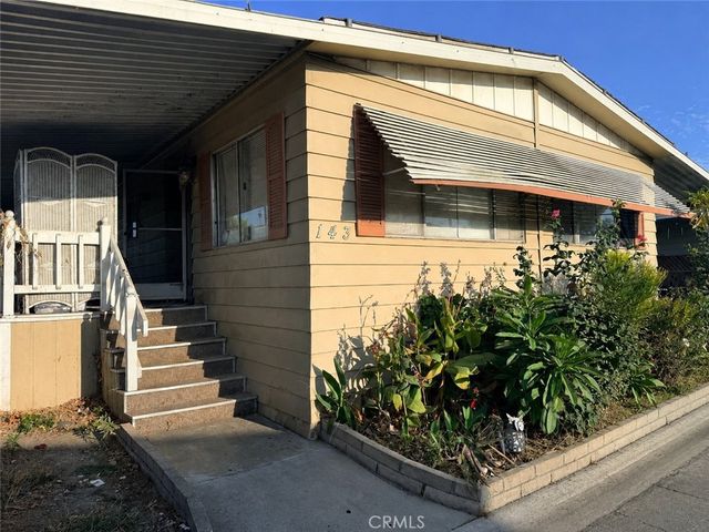 3595 Santa Fe Avenue # 143, Long Beach