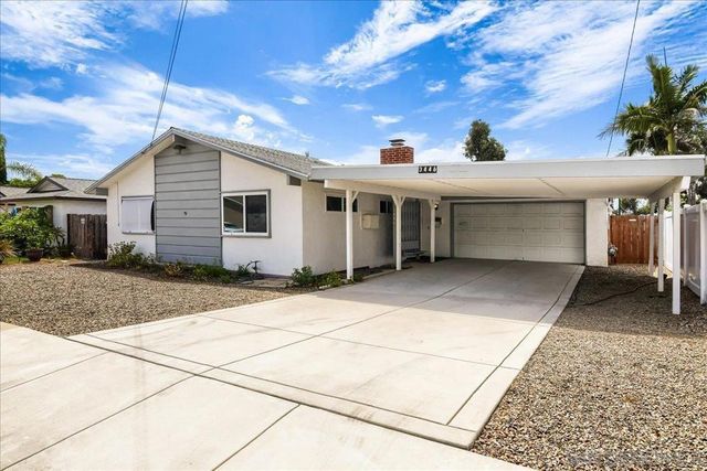 3446 Mount Aachen Avenue, San Diego