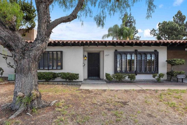 17031 Bernardo Center Dr, San Diego