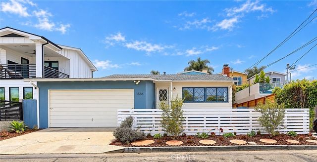 1836 Hillcrest, Hermosa Beach
