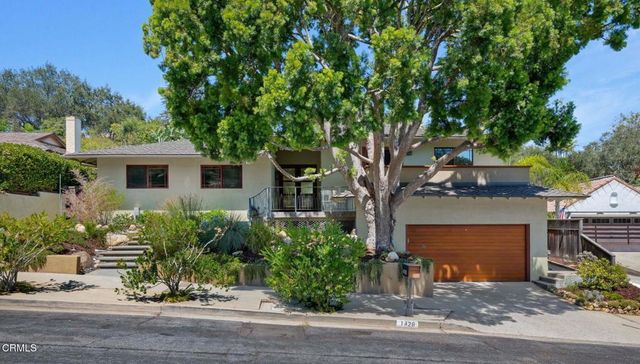 1428 Manitou Road, Santa Barbara