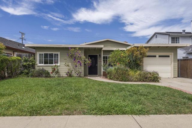 1625 Cottage Grove Avenue, San Mateo