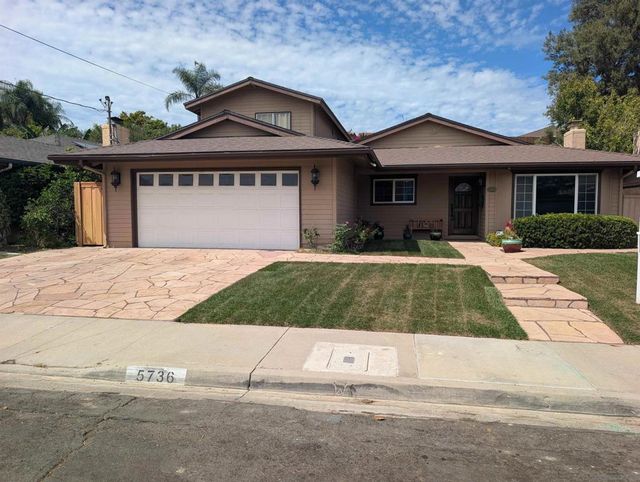 5736 Laramie Way, San Diego