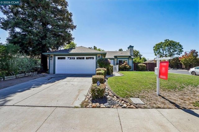 3903 Silver Oaks Way, Livermore