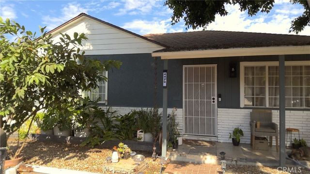 4420 Van Horne, Los Angeles