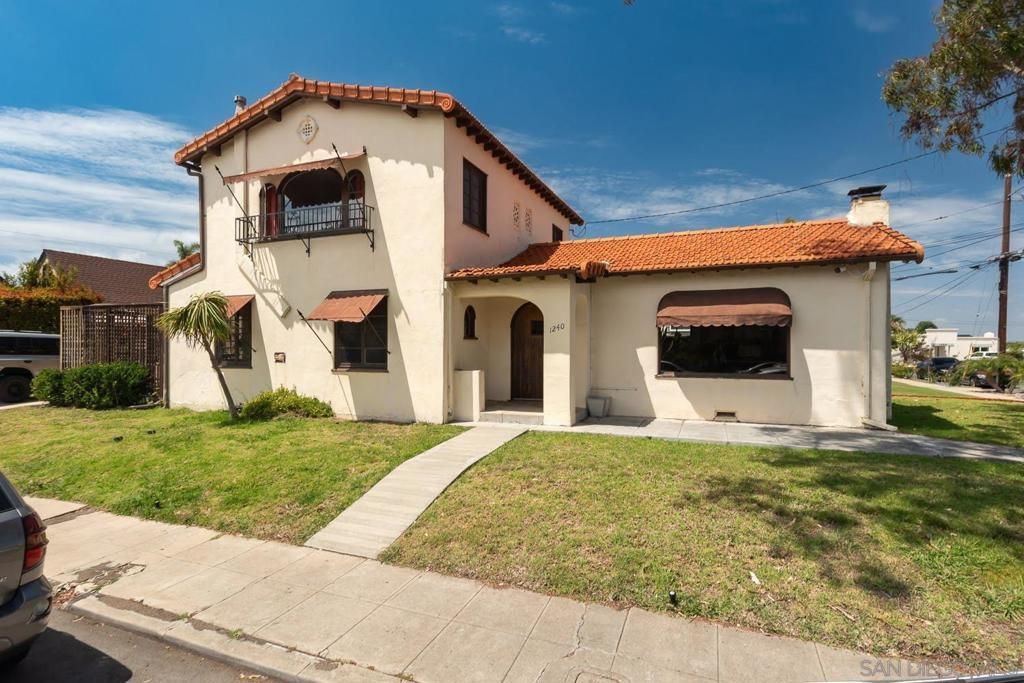 1240 Golden Gate Dr., San Diego