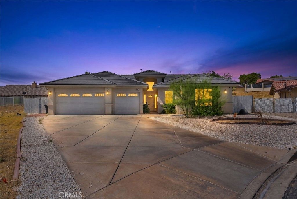 14745 Grafton Lane, Helendale