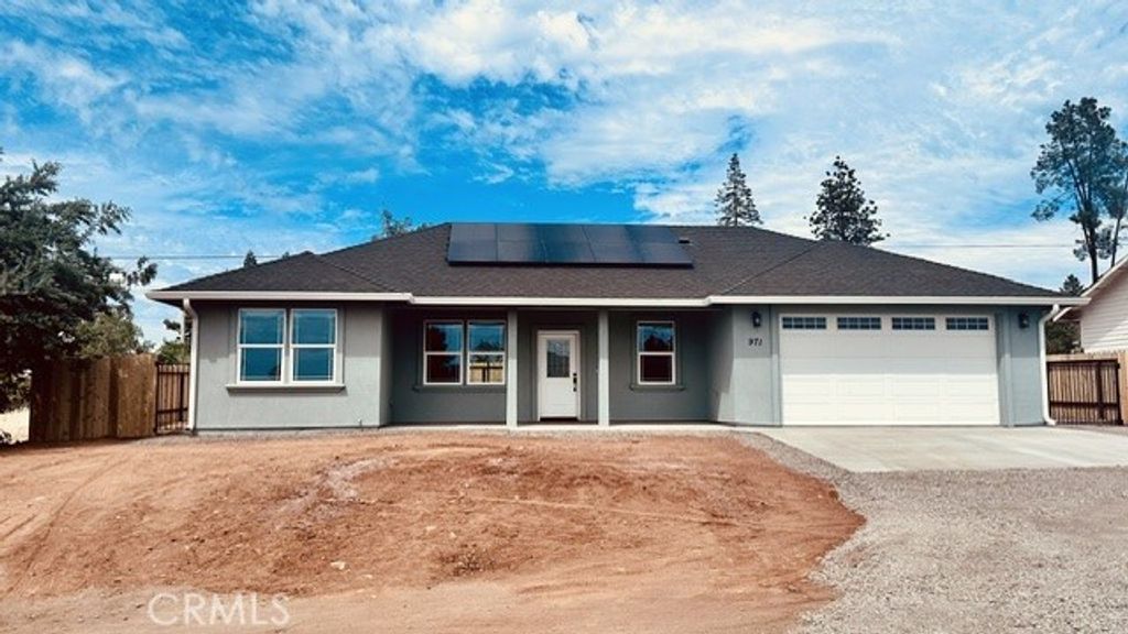 971 Bella Vista Avenue, Paradise