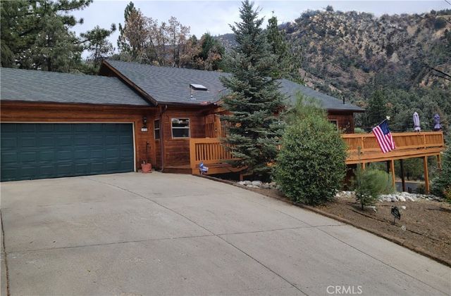 15312 Mil Potrero, Pine Mountain Club