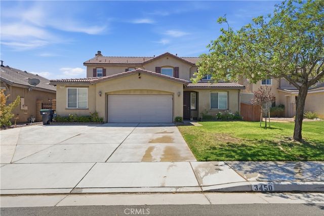 3450 Pine Mist Court, Rosamond