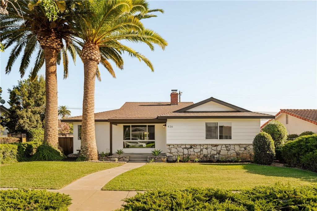 436 Hoover, Orange