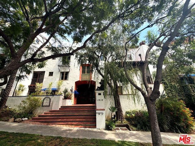 1414 N Harper Avenue # 16, West Hollywood