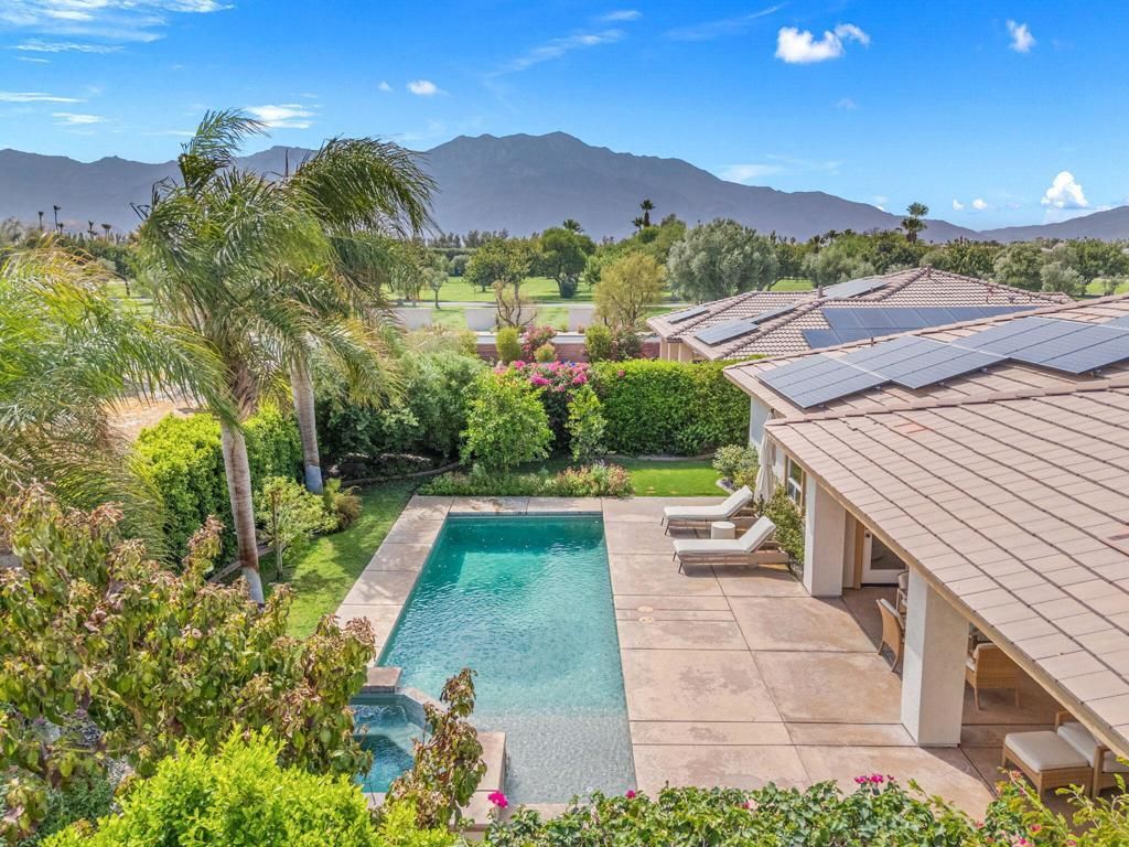 206 Via Firenza, Rancho Mirage