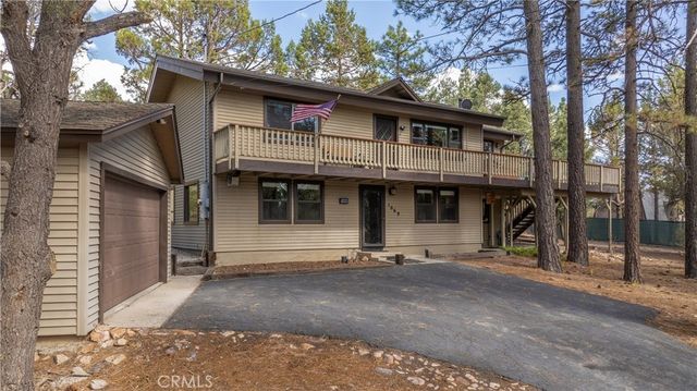 1068 Lookout Mountain Road, Big Bear City