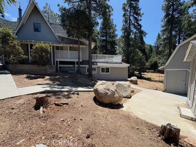 25825 Cassler Drive, Idyllwild