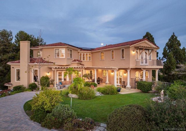 14858 Las Mananas, Rancho Santa Fe