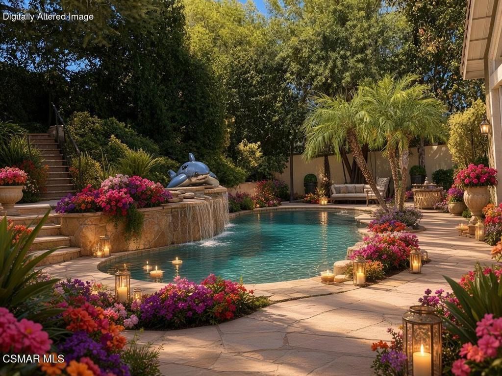 24587 Lola Lane, Newhall
