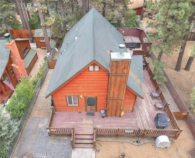 912 Nana, Big Bear City