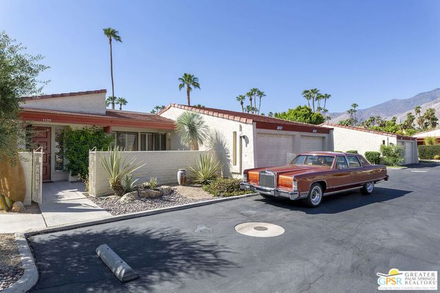 1125 S La Verne Way, Palm Springs