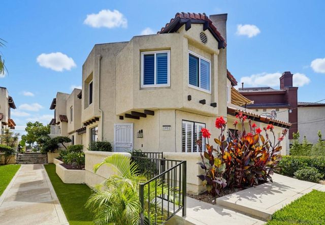 1951 Diamond St., San Diego