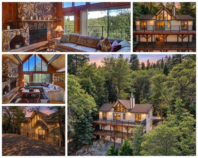 214 S Fairway Drive, Lake Arrowhead