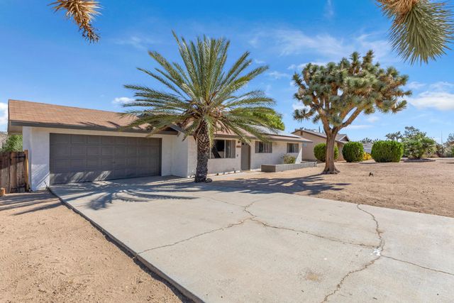 56616 Mountain View Trail, Yucca Valley