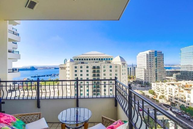 700 W Harbor Dr. # 1406, San Diego