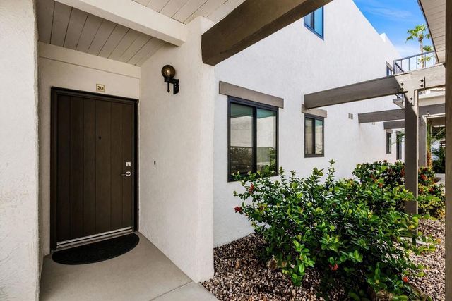 1050 E Ramon Road # 20, Palm Springs