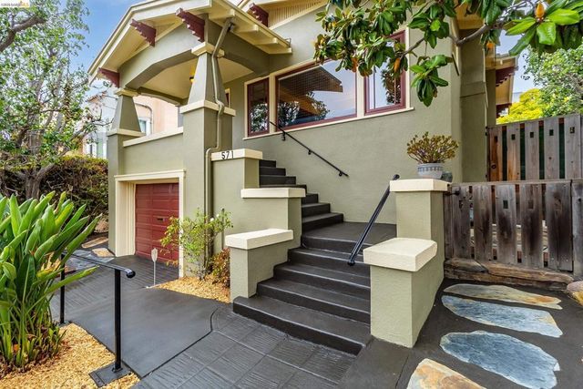 571 Athol, Oakland