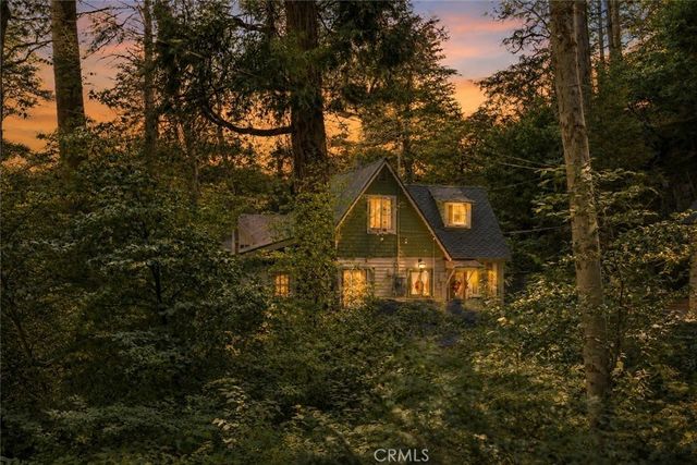 655 Cottage Grove Drive, Lake Arrowhead