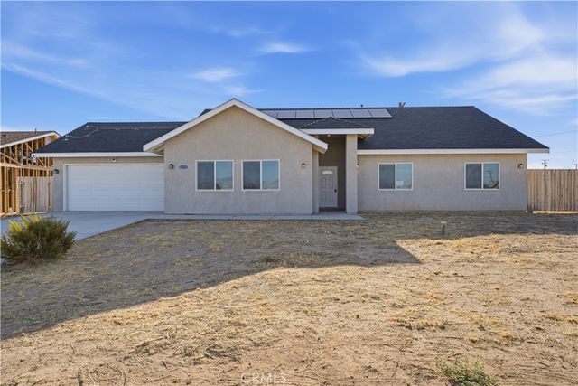20808 107th Street, California City