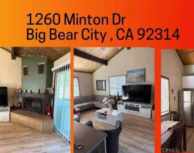 1260 Minton Drive, Big Bear City