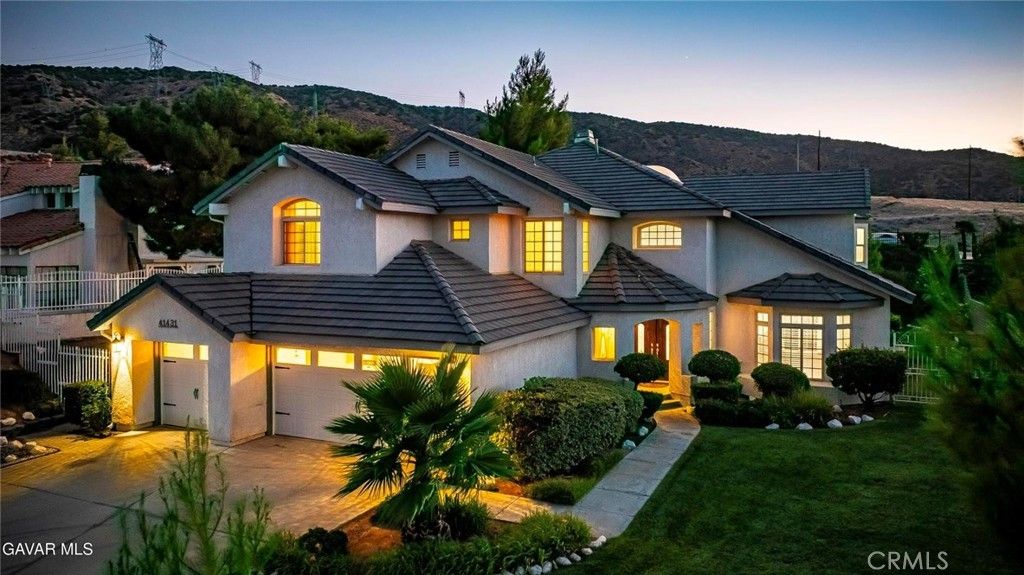 41431 Bristle Cone, Palmdale