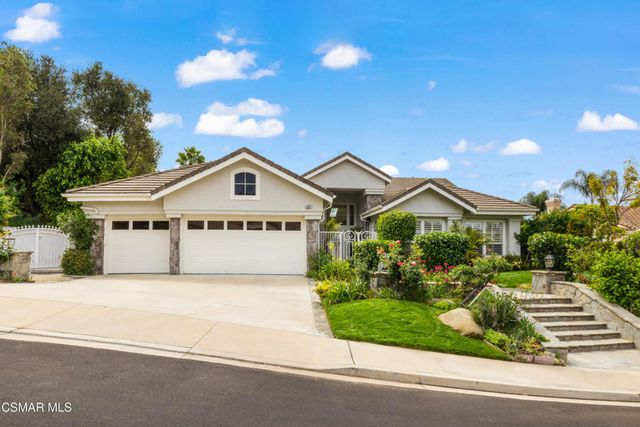 1820 Crystal View Circle, Newbury Park