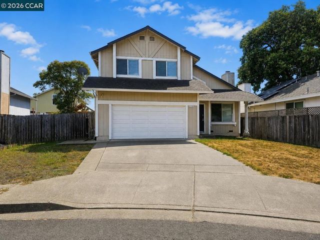 2324 Bellam Ct, Santa Rosa