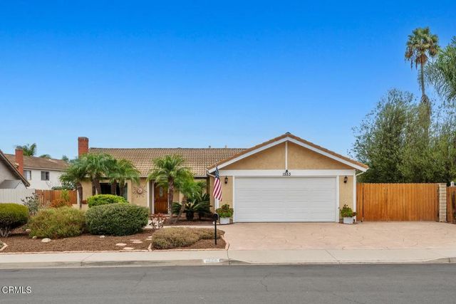 1553 Sierra Madre Drive, Camarillo