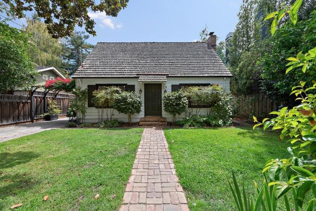 887 Harvard Avenue, Menlo Park