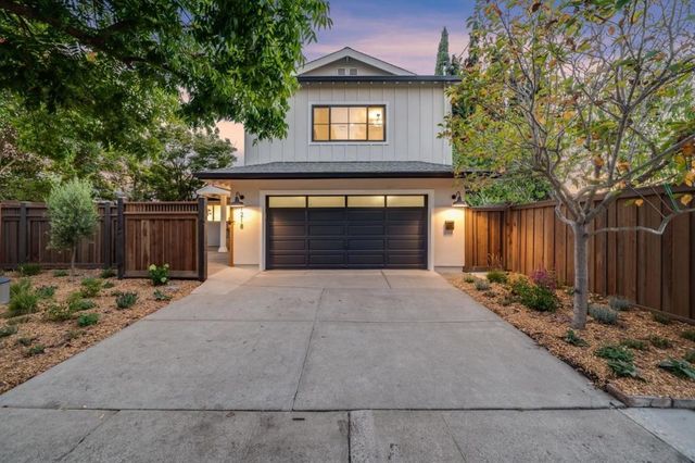 1218 Sanchez Way, Redwood City