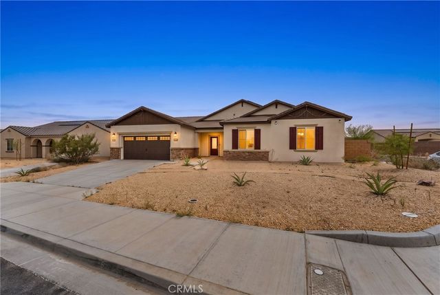 11195 Lancer, Victorville