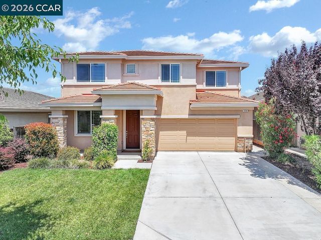 1410 Big Redwood Drive, Oakley