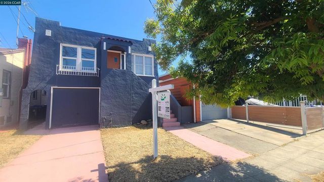 670 30th Street, Richmond