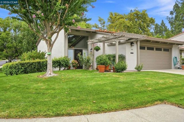 1463 Via Loma, Walnut Creek